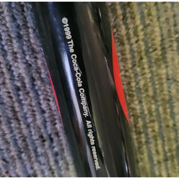 1999 Coca-Cola Pool Cue Stick 2-Piece 58" Pool Cue Nice Cond. - Picture 3 of 10